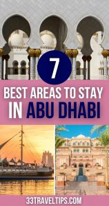 Where to Stay in Abu Dhabi Pin 4