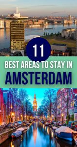Where to Stay in Amsterdam Pin 6