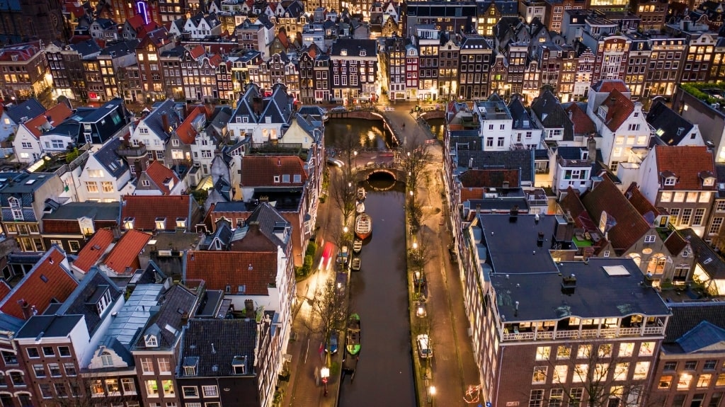 Where to Stay in Amsterdam