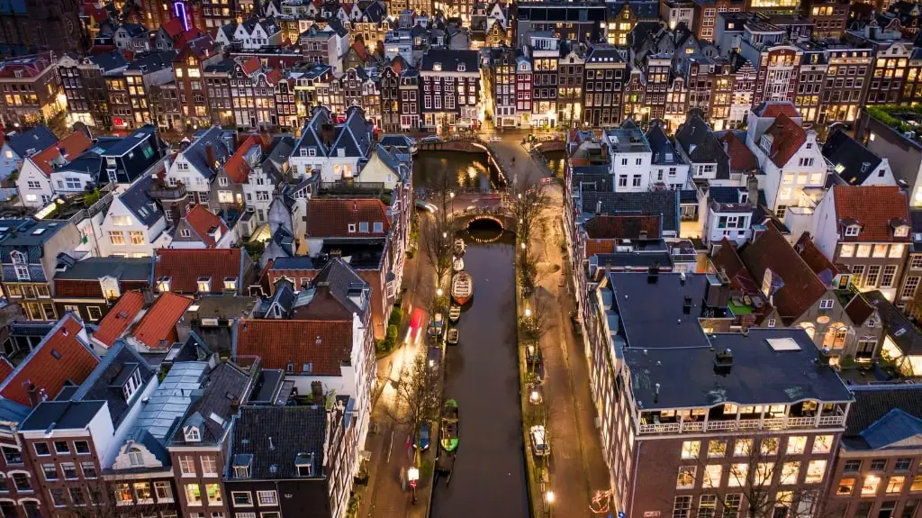 Where to Stay in Amsterdam