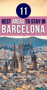 Where to Stay in Barcelona Pin 3