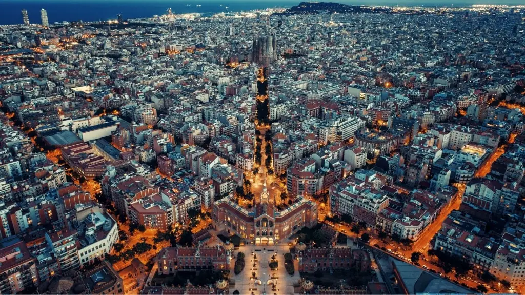 Where to Stay in Barcelona