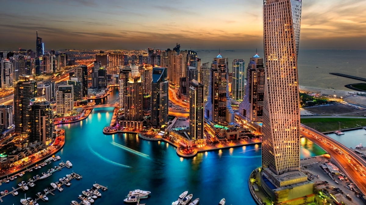 Read more about the article Where to Stay in Dubai – the 9 Best Areas for Any Budget