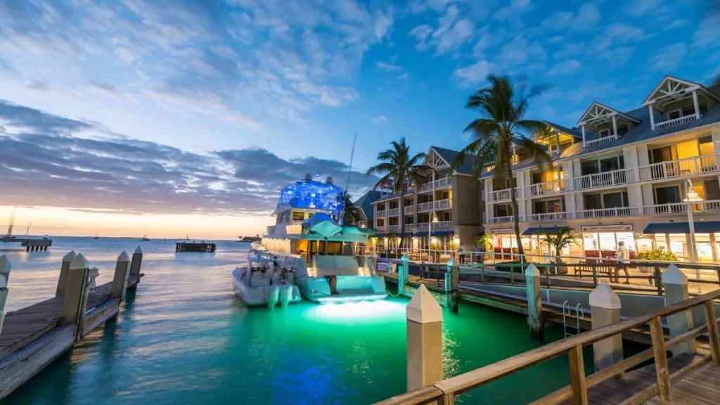 Where to Stay in Key West Featured