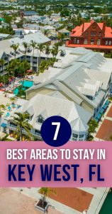 Where to Stay in Key West Pin 1
