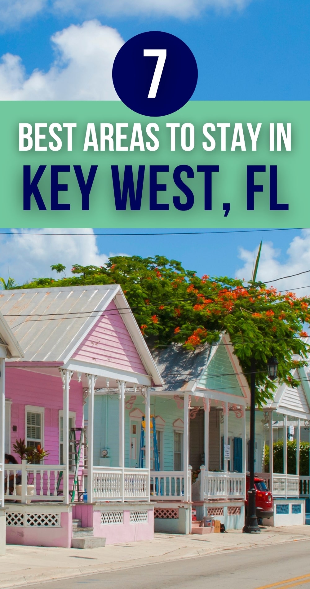 best places to stay in key west