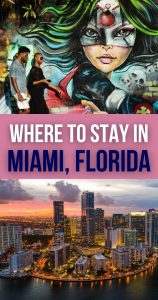 Where to Stay in Miami Pin 5