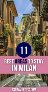 Where to Stay in Milan Pin 2