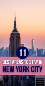 Where to Stay in NYC Pin 1