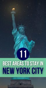 Where to Stay in New York City Pin 2
