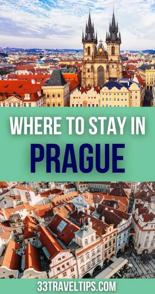 Where to Stay in Prague – The 11 Best Areas for Travelers