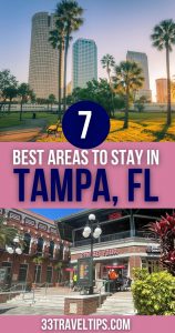 Where to Stay in Tampa Florida Pin 2