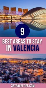 Where to Stay in Valencia Pin 2