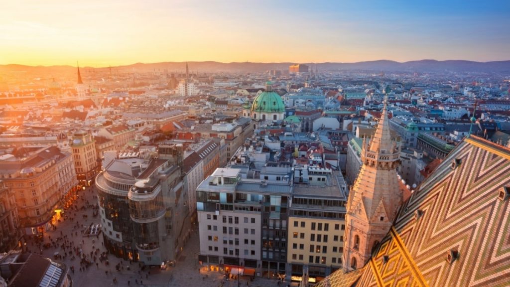 Where to Stay in Vienna Featured Image
