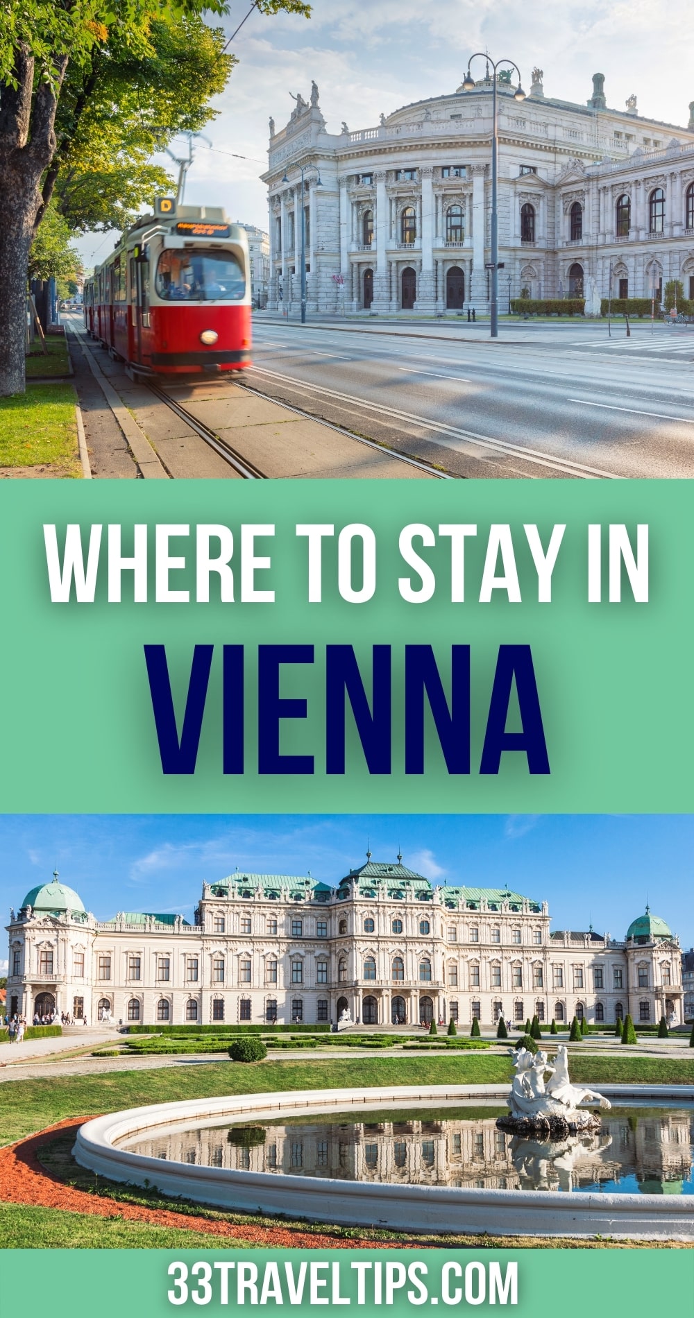 Where to Stay in Vienna – The 9 Best Areas for Tourists