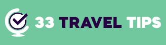 33 Travel Tips logo